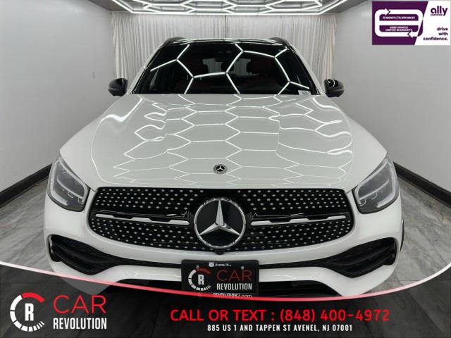 2021 Mercedes-Benz GLC GLC300 4MATIC's photo