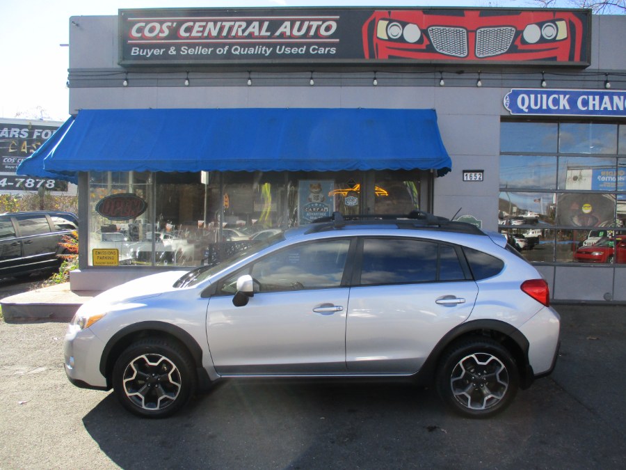 2014 Subaru XV Crosstrek Premium CVT's photo