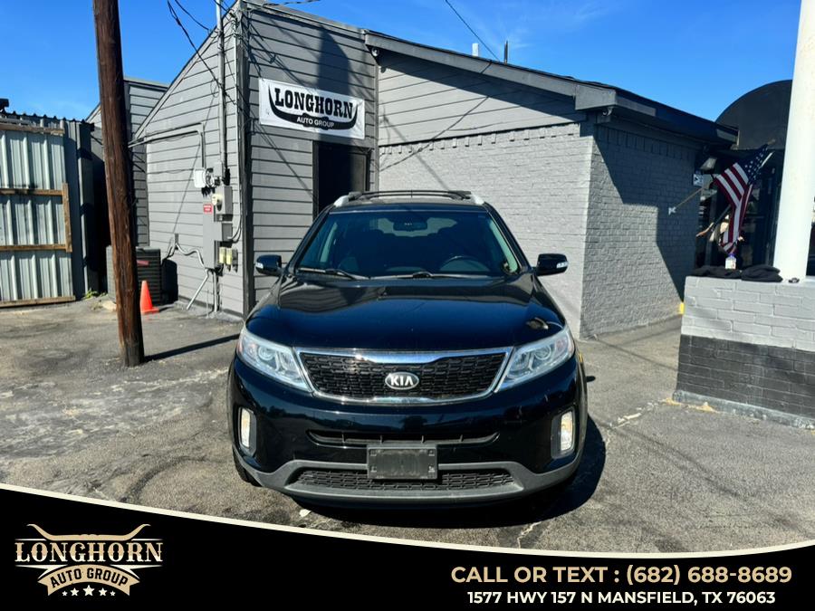 2014 Kia Sorento LX AT's photo