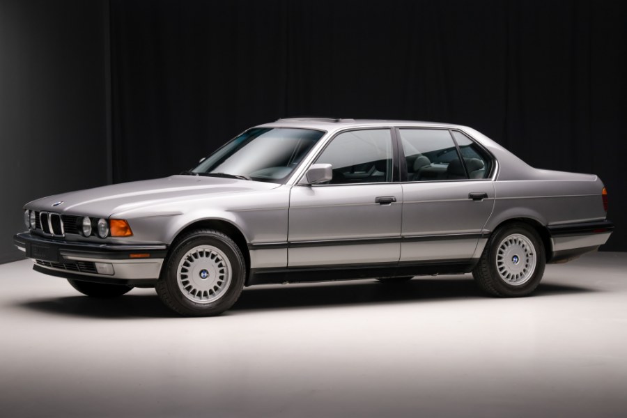 1989 BMW 7 Series's photo