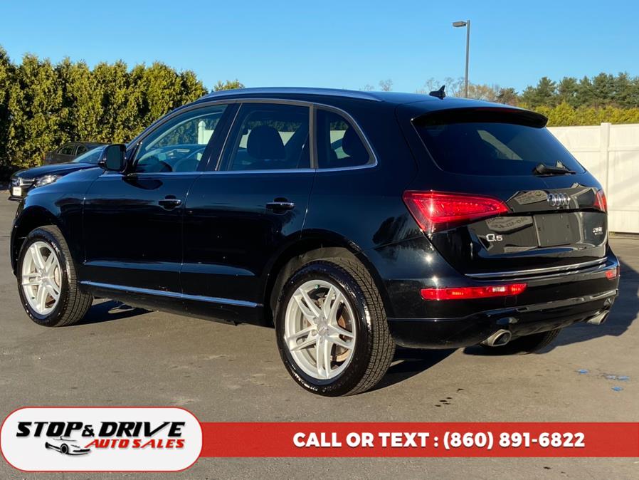 2016 Audi Q5 2.0T quattro tiptronic Premium's photo
