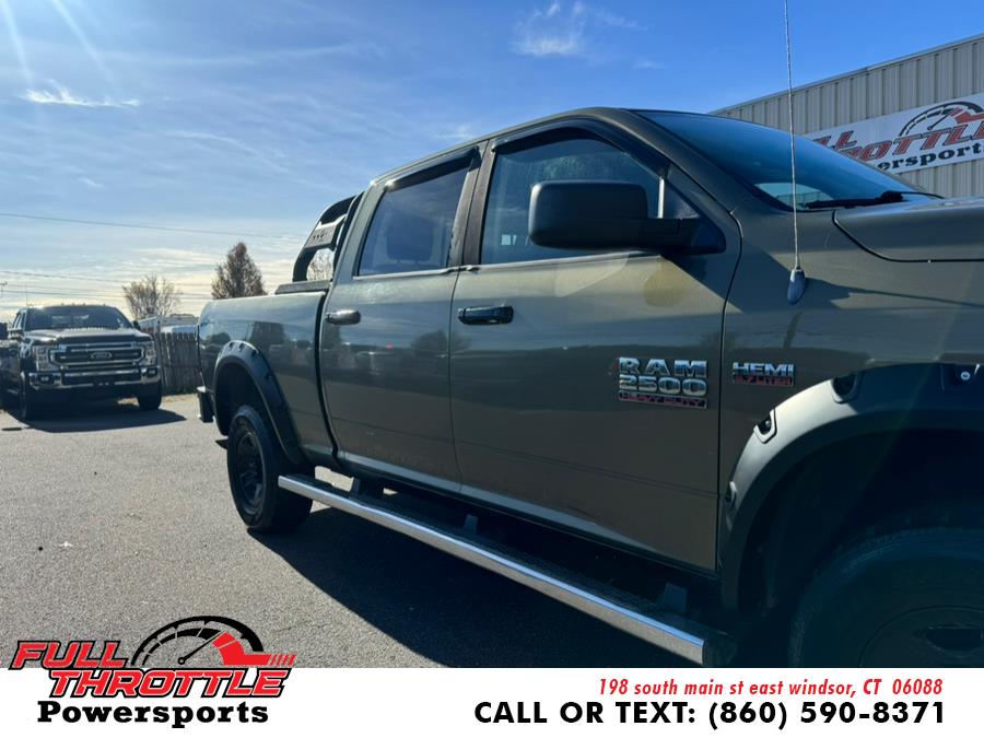 2013 RAM 2500 Outdoorsman 4X4 Crew Cab SWB's photo