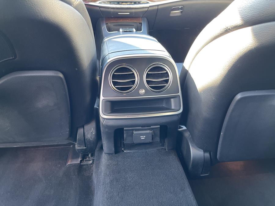 2015 Mercedes-Benz S-Class S550 - Photo 23