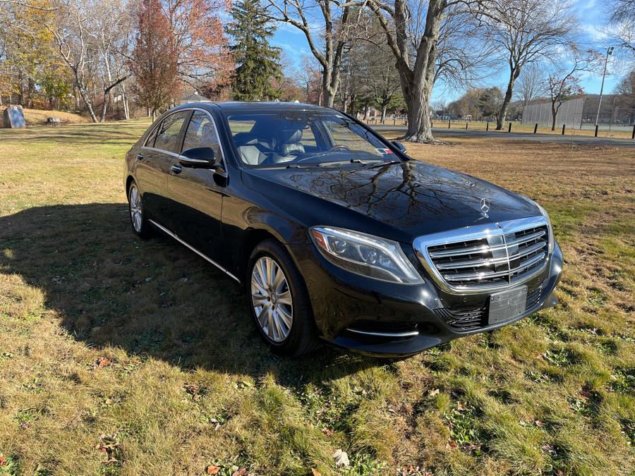 2015 Mercedes-Benz S-Class