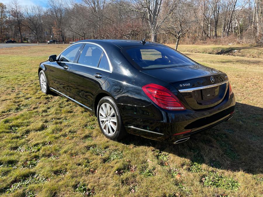 2015 Mercedes-Benz S-Class S550 - Photo 9