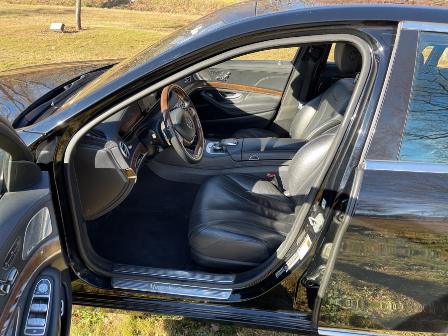 2015 Mercedes-Benz S-Class S550 - Photo 19
