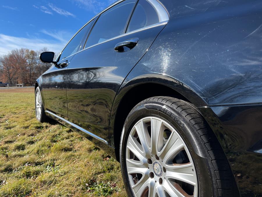2015 Mercedes-Benz S-Class S550 - Photo 12