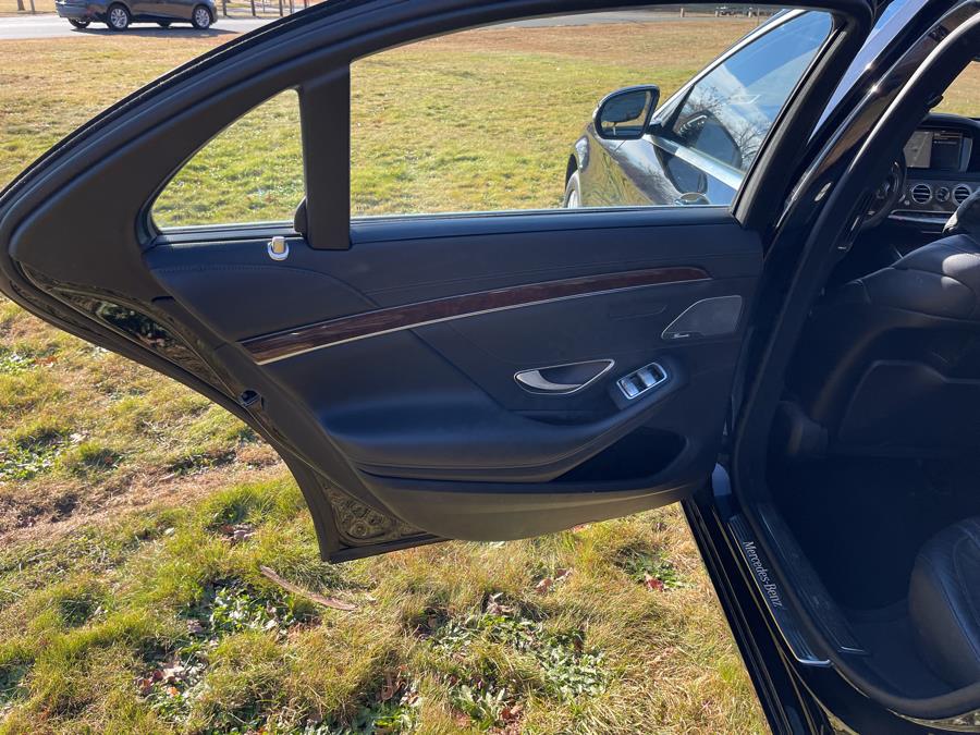 2015 Mercedes-Benz S-Class S550 - Photo 24