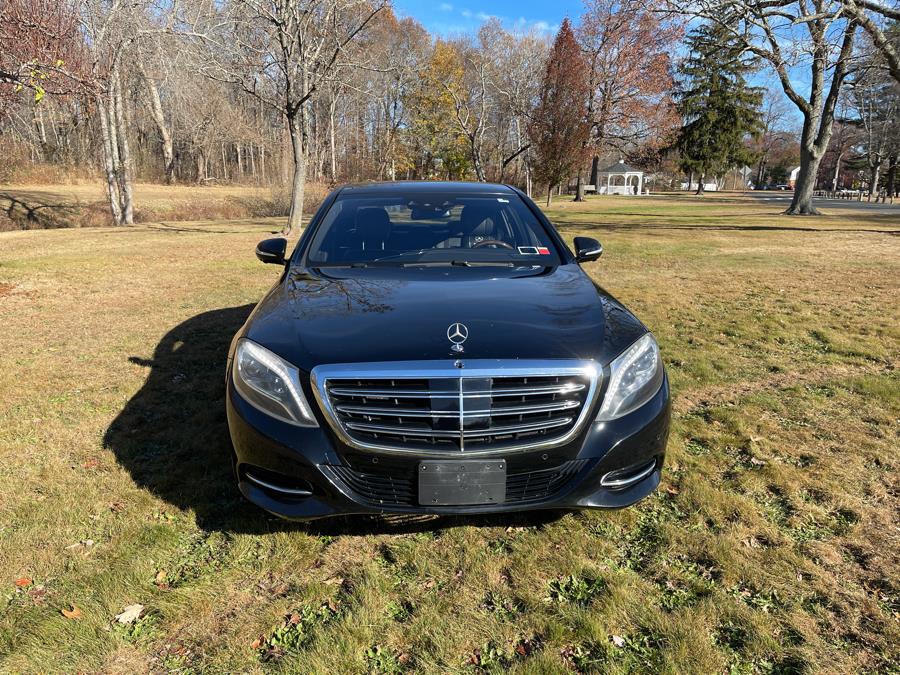 2015 Mercedes-Benz S-Class S550 - Photo 16