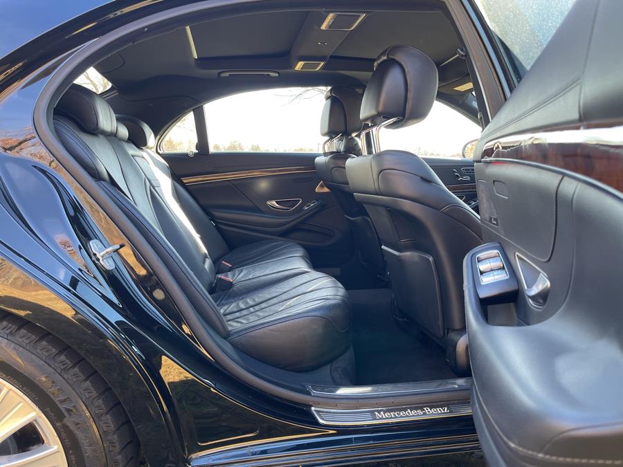 2015 Mercedes-Benz S-Class S550 - Photo 28