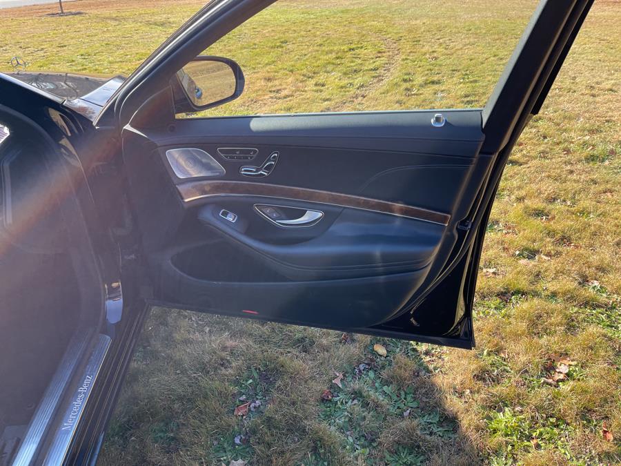 2015 Mercedes-Benz S-Class S550 - Photo 29