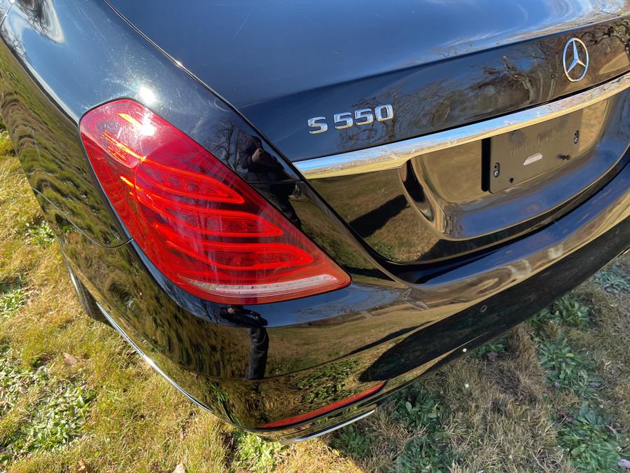 2015 Mercedes-Benz S-Class S550 - Photo 11