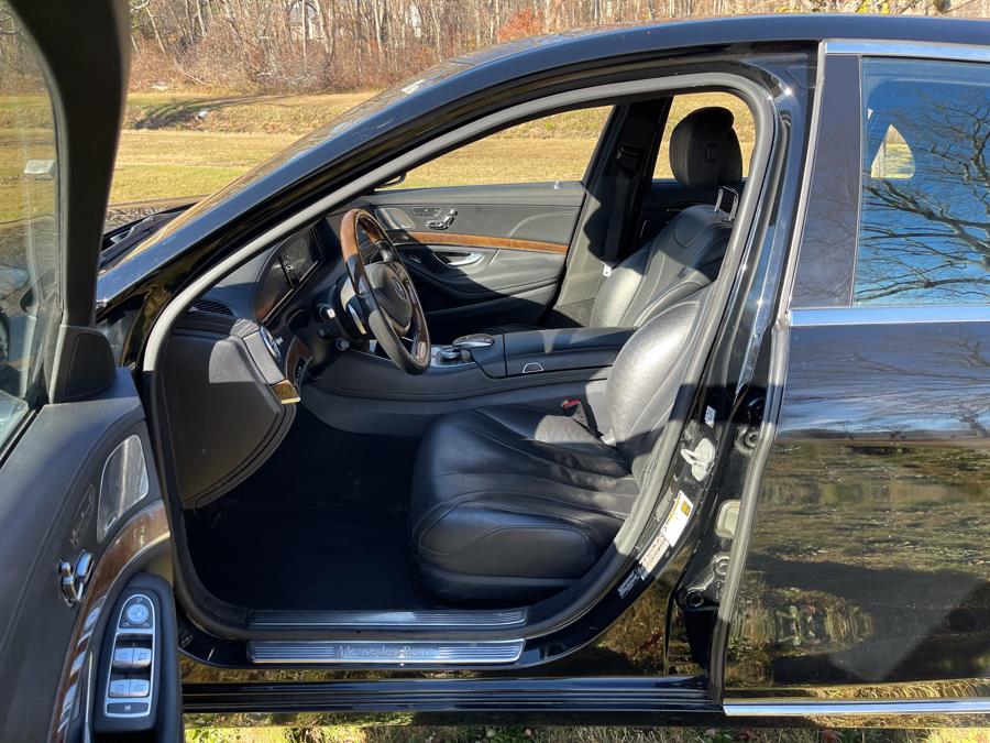 2015 Mercedes-Benz S-Class S550 - Photo 18