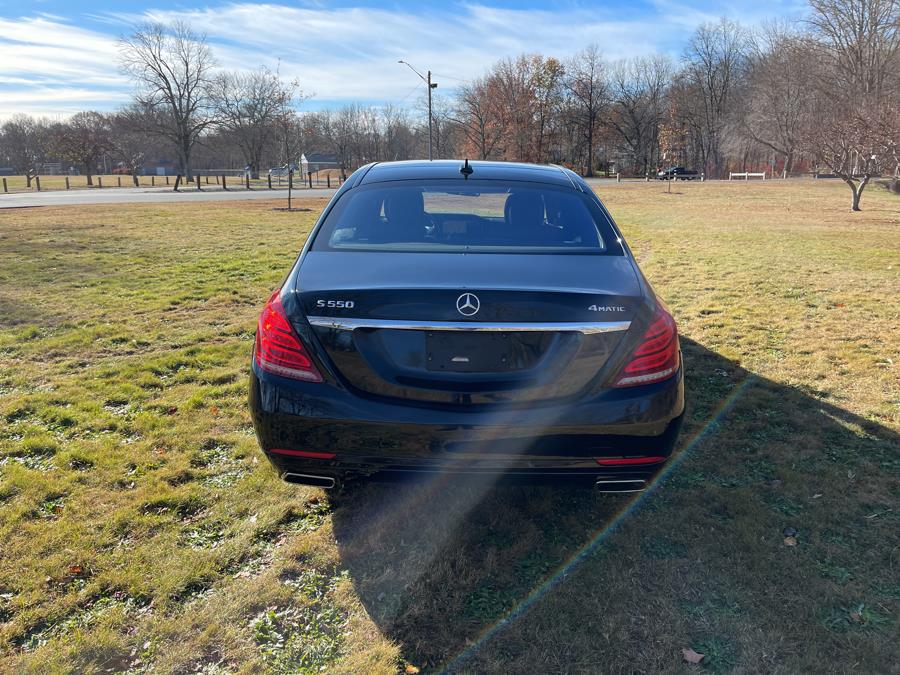 2015 Mercedes-Benz S-Class S550 - Photo 8
