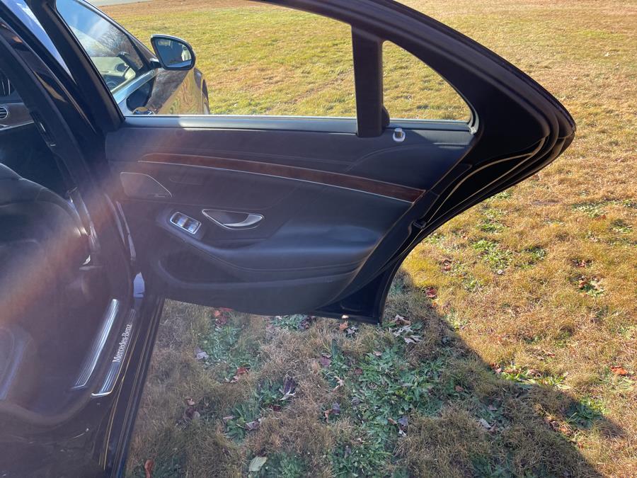2015 Mercedes-Benz S-Class S550 - Photo 27