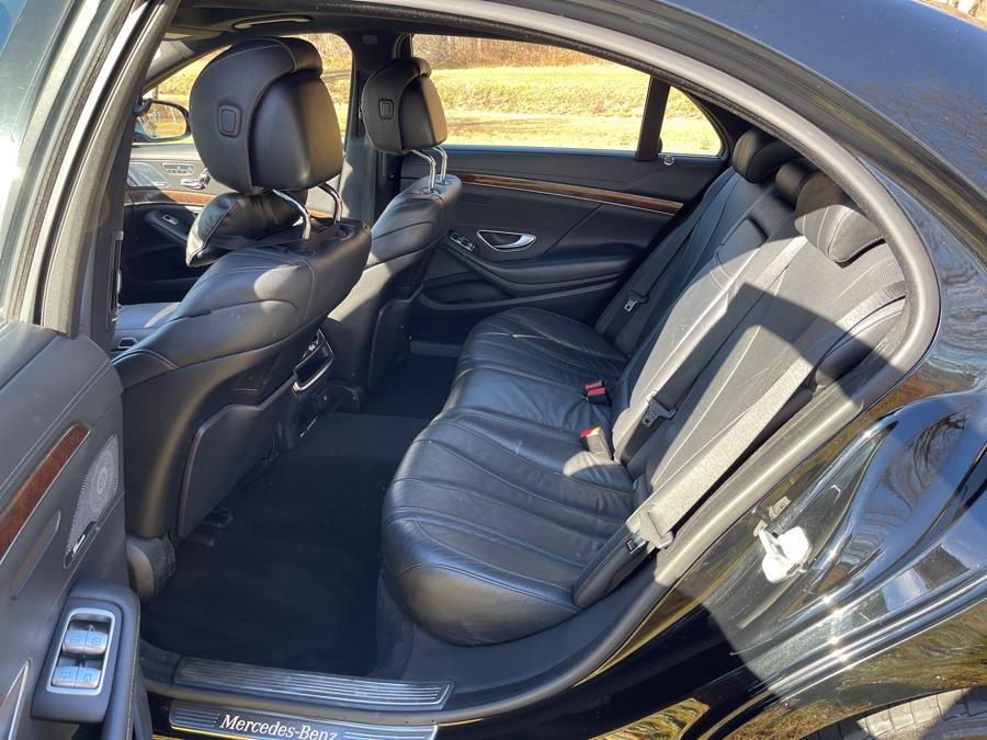 2015 Mercedes-Benz S-Class S550 - Photo 25
