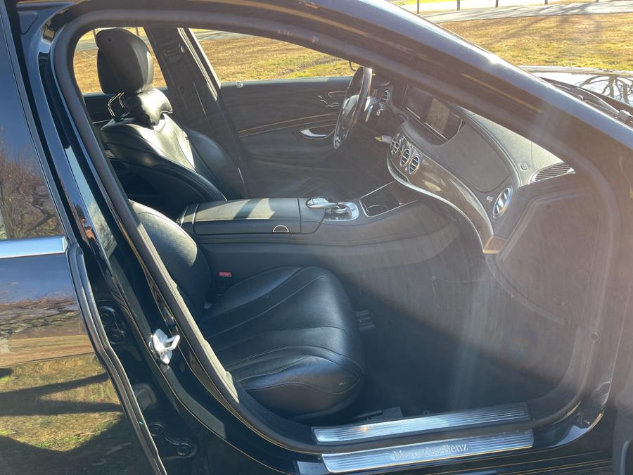 2015 Mercedes-Benz S-Class S550 - Photo 30