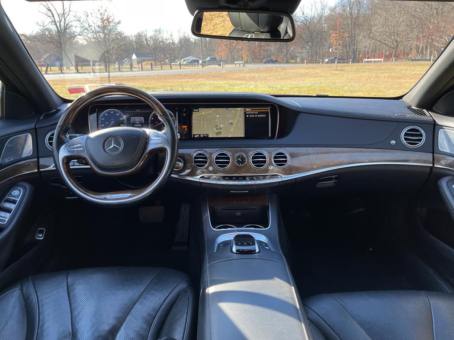 2015 Mercedes-Benz S-Class S550 - Photo 21