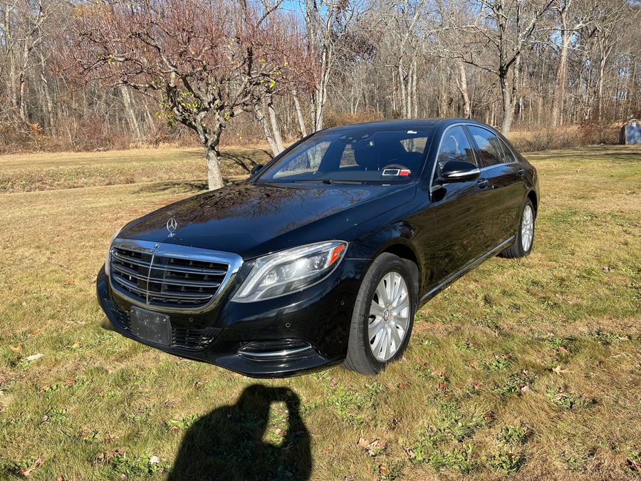 2015 Mercedes-Benz S-Class S550 - Photo 13