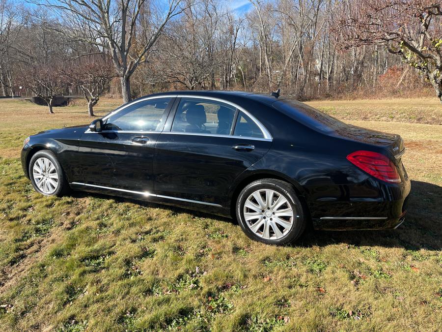 2015 Mercedes-Benz S-Class S550 - Photo 10