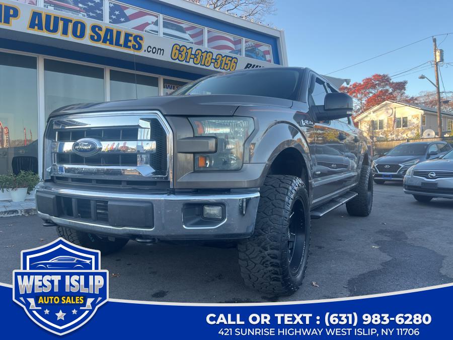 Used Ford F160