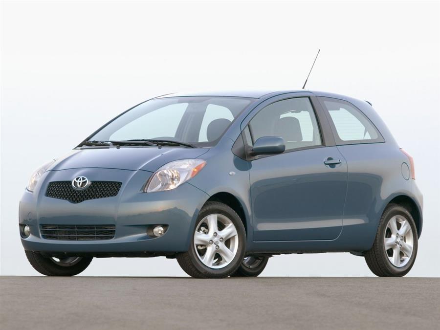 2007 Toyota Yaris 3-Door Liftback AT's photo