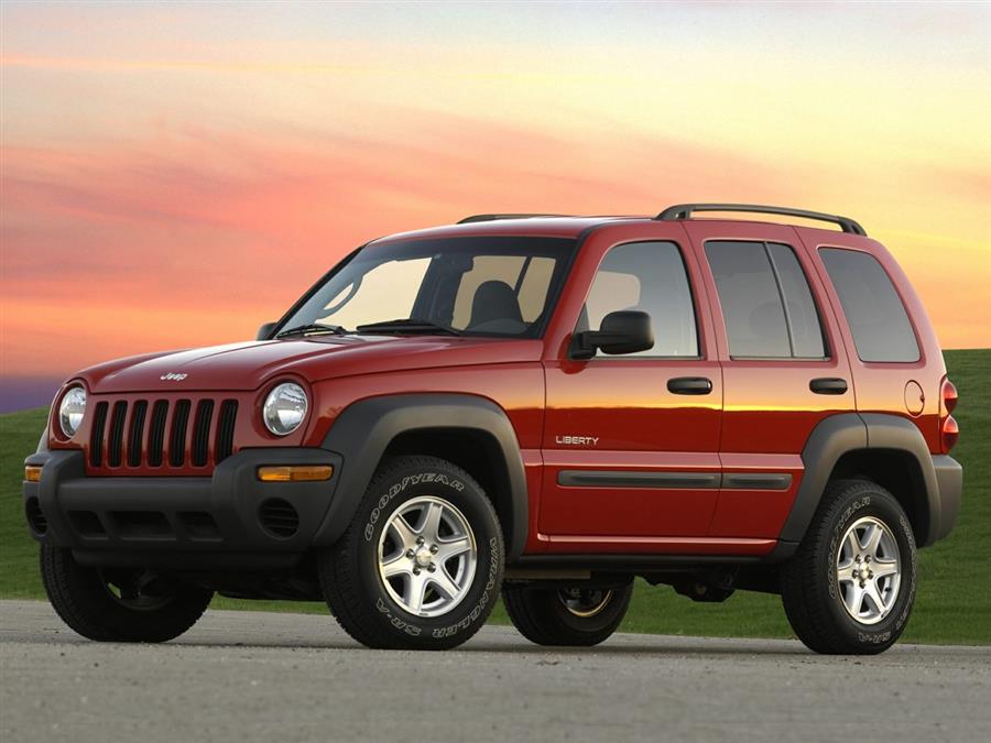 2004 Jeep Liberty Sport 4WD's photo