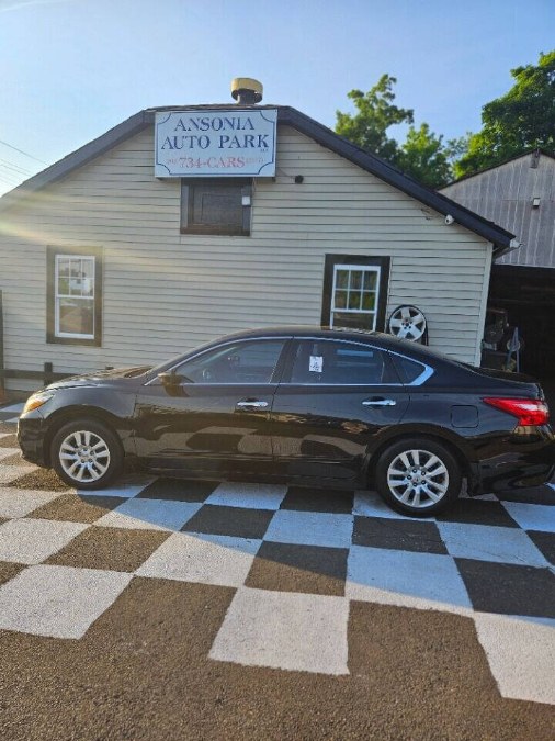 Used 2017 Nissan Altima in Ansonia, Connecticut | Ansonia Auto Park LLC. Ansonia, Connecticut