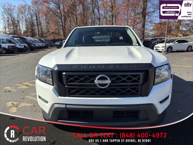 2022 Nissan Frontier S King Cab 4X2's photo