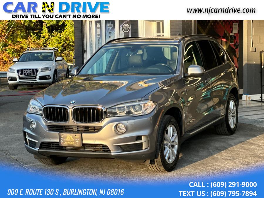 2015 BMW X5 xDrive35i, available for sale in Burlington, New Jersey | Car N Drive. Burlington, New Jersey
