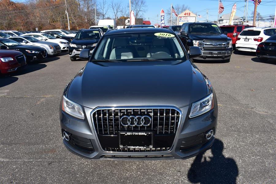 2016 Audi Q5 2.0T quattro tiptronic Premium's photo