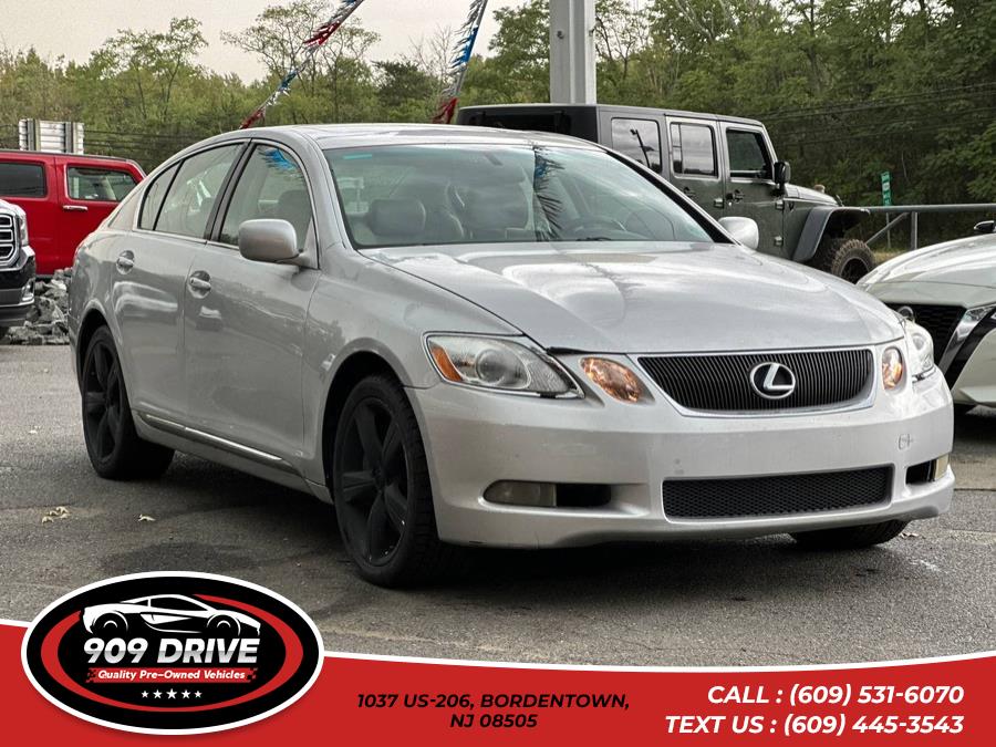 2007 Lexus GS 350 350's photo