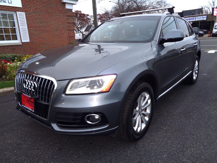 2016 Audi Q5 2.0T quattro tiptronic Premium Plus's photo