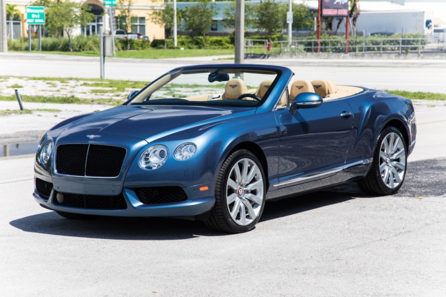 2014 Bentley Continental GT -'s photo