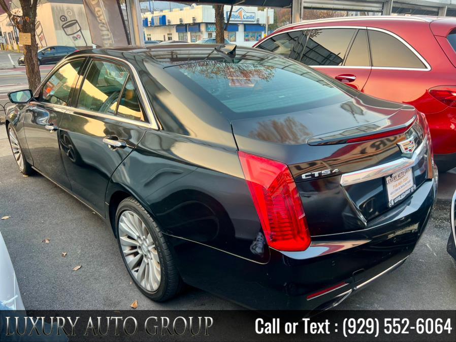 2016 Cadillac CTS 2.0T AWD Luxury Collection's photo