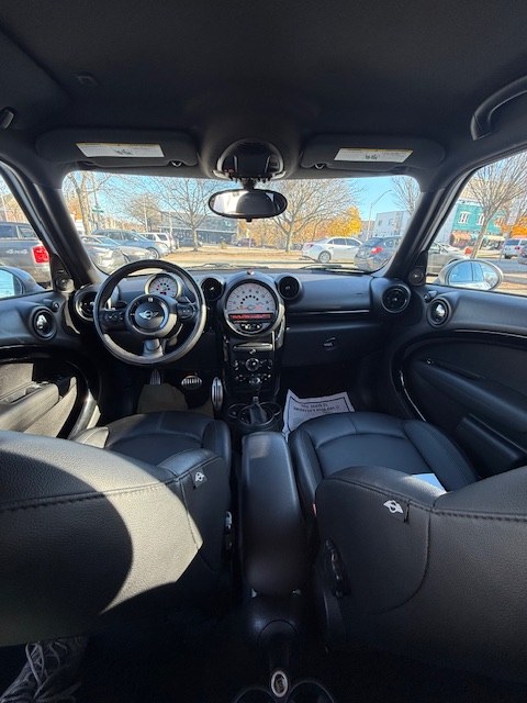 2014 MINI Countryman Countryman S ALL4's photo