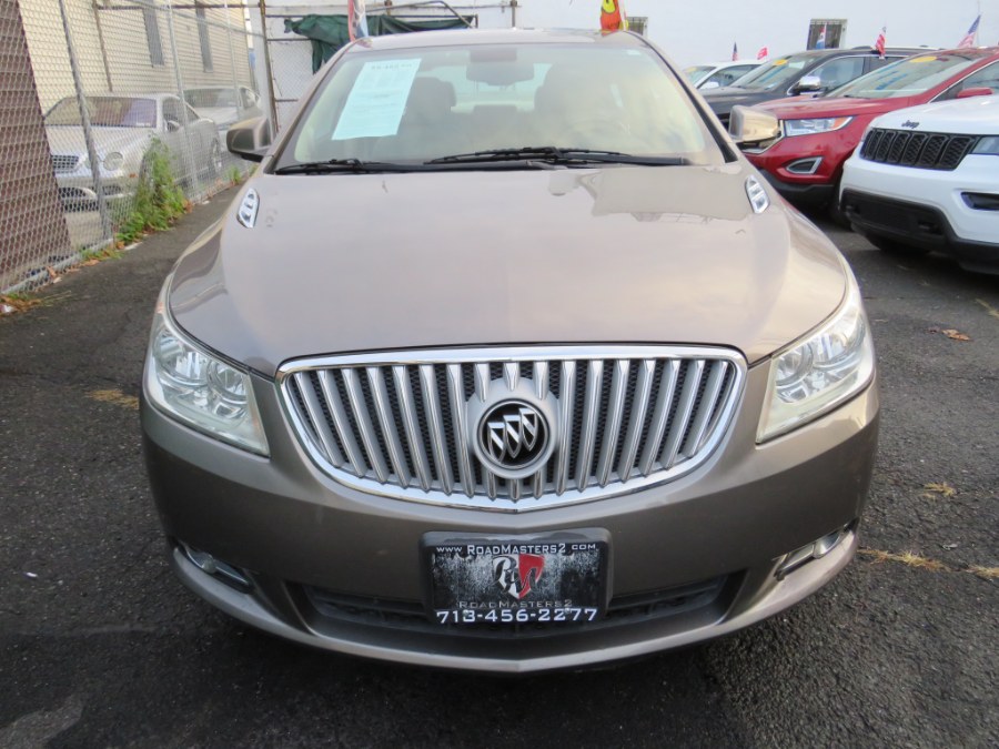 2011 Buick LaCrosse CXL's photo