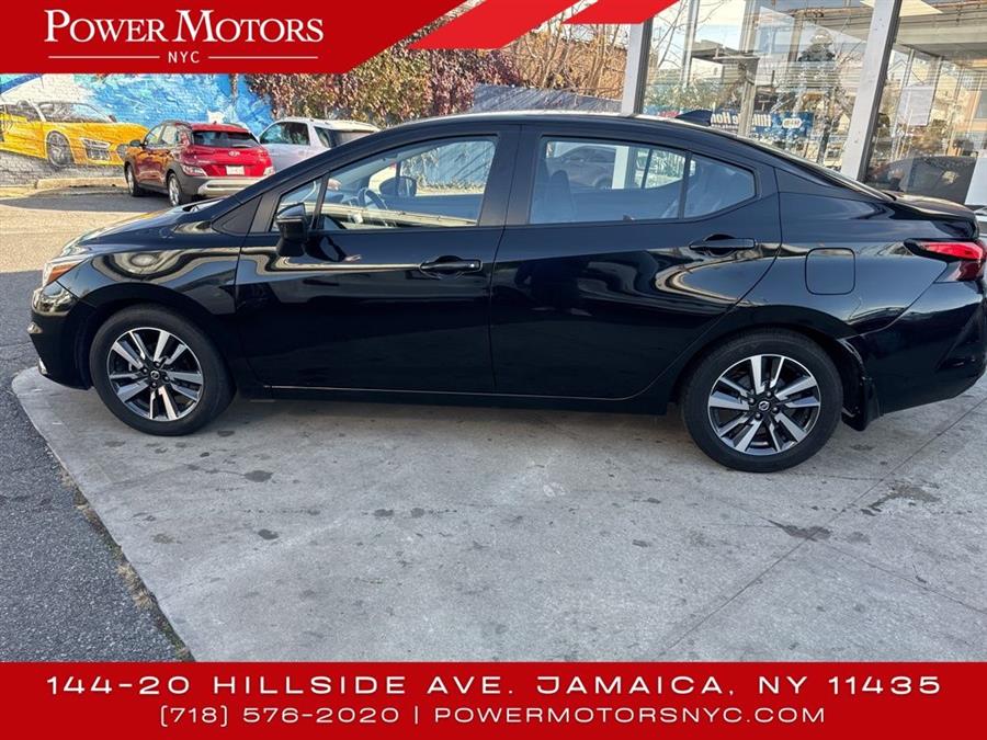 2021 Nissan Versa 1.6 SV CVT's photo