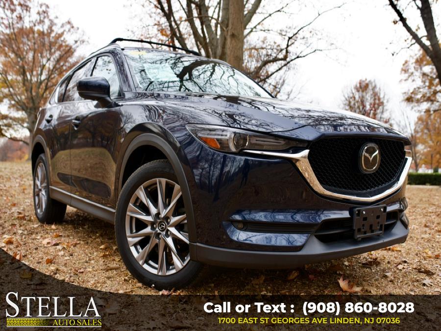 2020 Mazda CX-5 Grand Touring AWD, available for sale in Linden, New Jersey | Stella Auto Sales. Linden, New Jersey