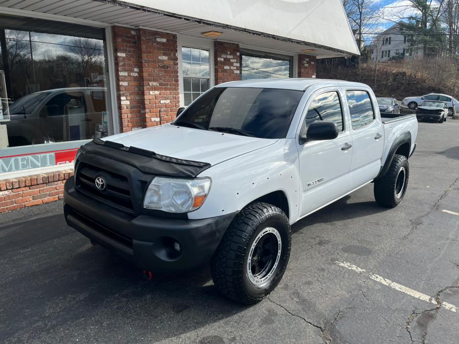 2007 Toyota Tacoma Double Cab, available for sale in Naugatuck, Connecticut | Riverside Motorcars, LLC. Naugatuck, Connecticut
