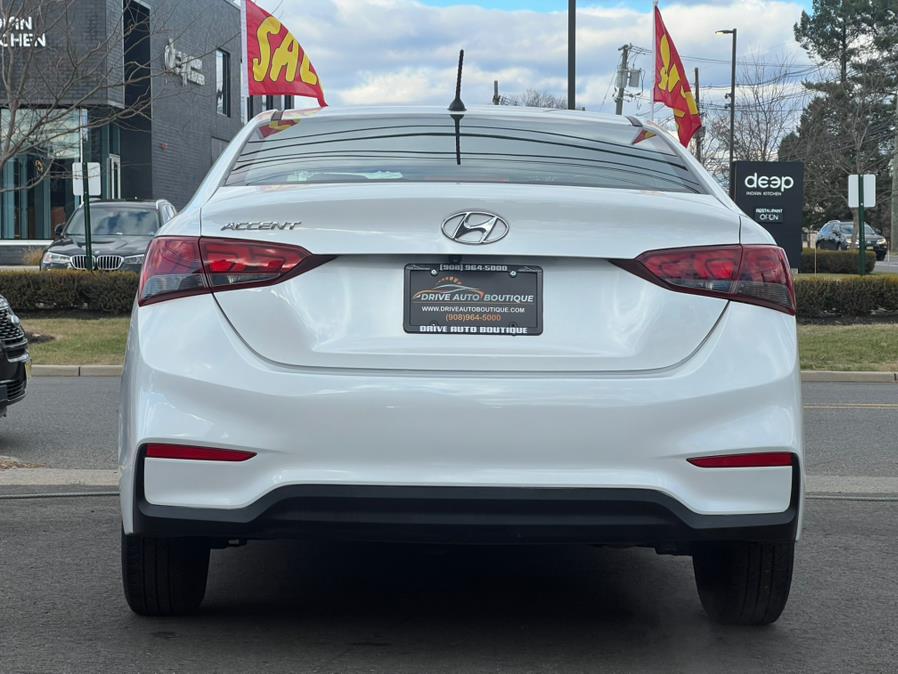 2020 Hyundai Accent SE 4-Door 6-Speed CVT's photo