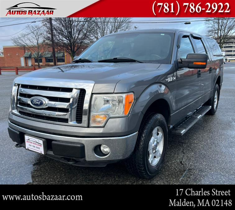 Used 2012 Ford F-150 in Malden, Massachusetts | Auto Bazaar. Malden, Massachusetts