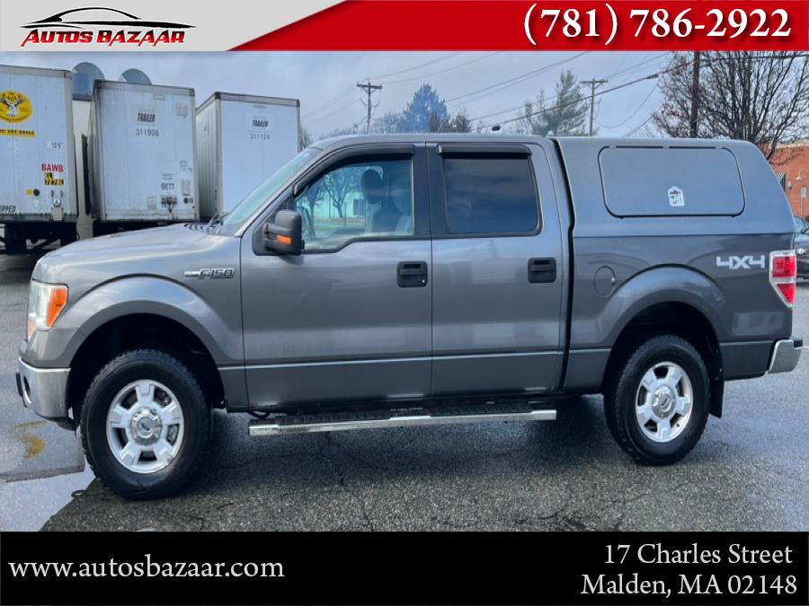 2012 Ford F-150 XLT 4x4 SuperCrew 157-in's photo