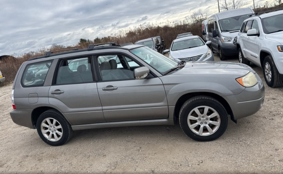 2006 Subaru Forester 2.5 X Premium Package 4AT's photo