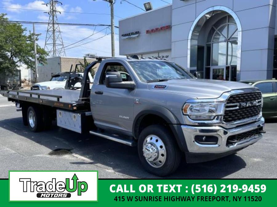 Used 2024 Ram 5500 Chassis Cab in Freeport, New York | Trade Up Motors. Freeport, New York