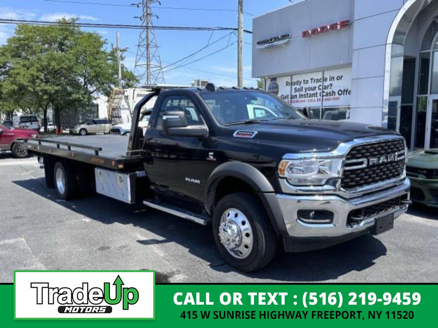 Used 2024 Ram 5500 Chassis Cab in Freeport, New York | Trade Up Motors. Freeport, New York