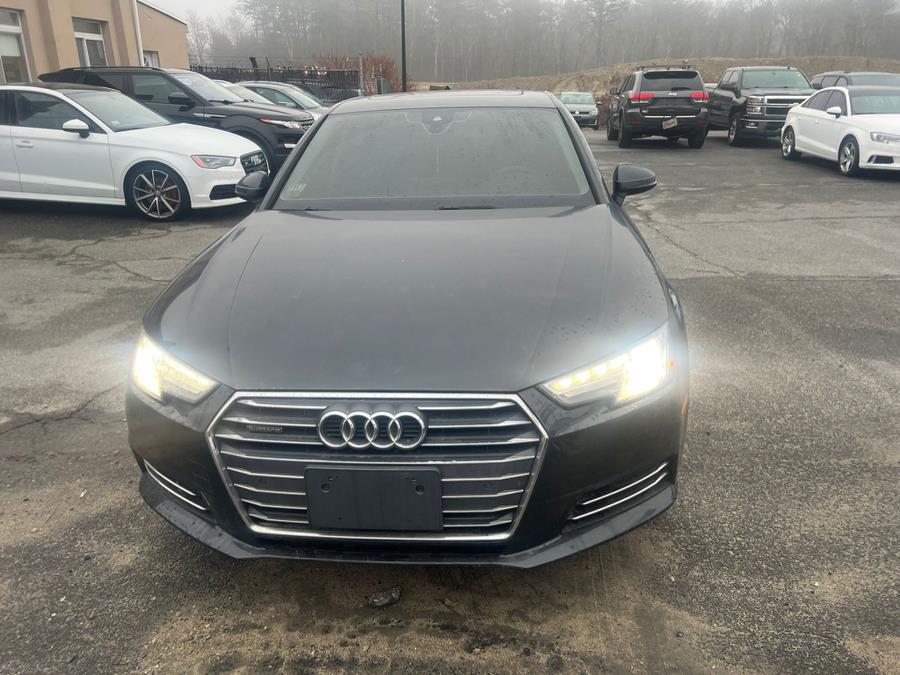 2017 Audi A4 2.0T quattro S tronic Premium's photo