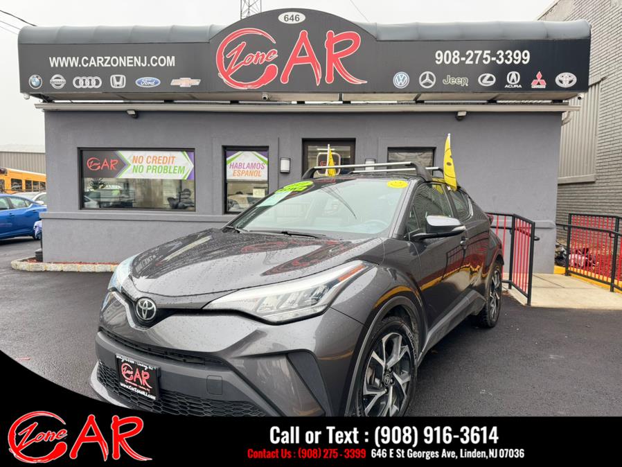 Used 2021 Toyota C-HR in Linden, New Jersey | Car Zone. Linden, New Jersey