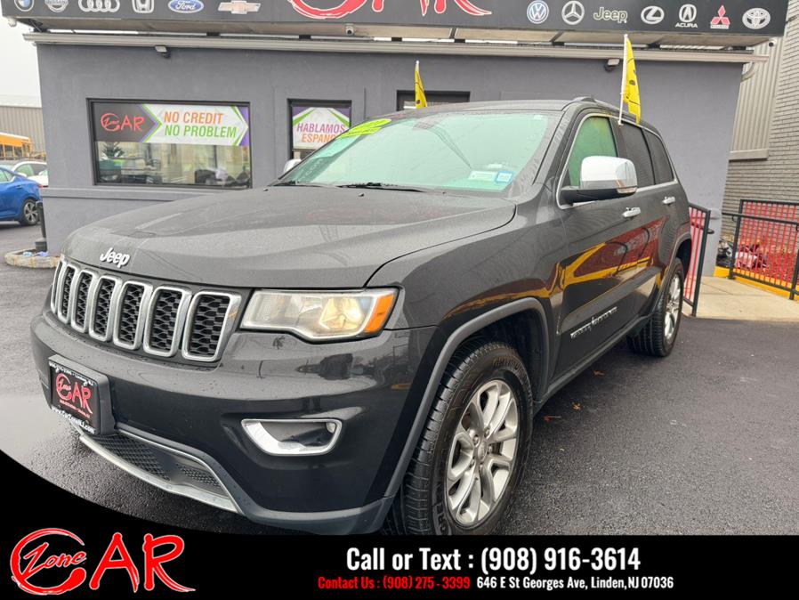 Used 2021 Jeep Grand Cherokee in Linden, New Jersey | Car Zone. Linden, New Jersey