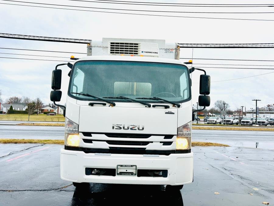2019 Isuzu FTR's photo